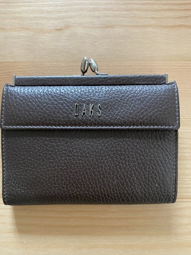 Daks ladies brown - , leather