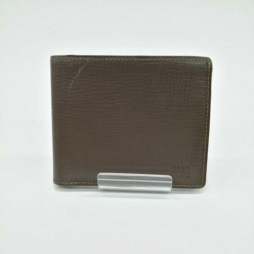 Daks bifold wallet used - bifold,