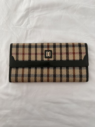 Daks london tri fold plaid - london,