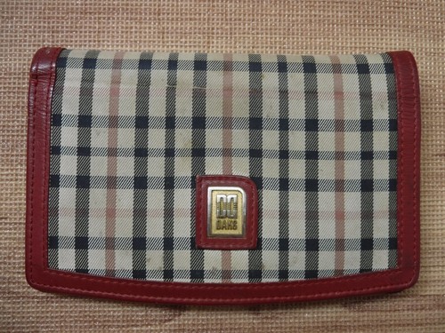Daks burgundy red - burgundy, trim