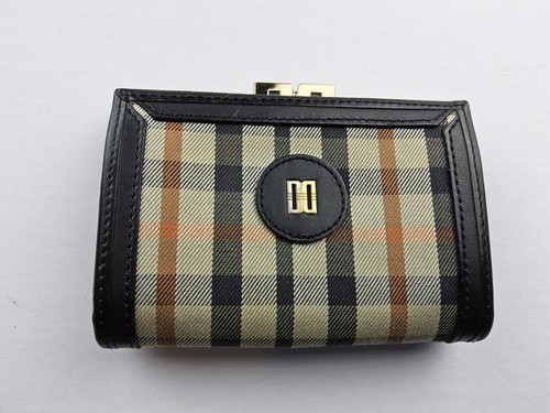 Daks london plaid kisslock - daks,