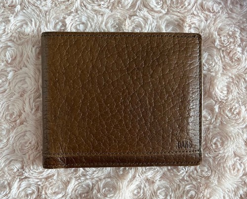 Daks brown leather men - daks,