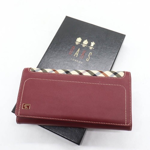 Daks long wallet trifold - long,
