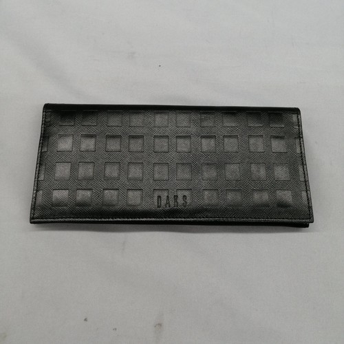 Long wallet model - long, black