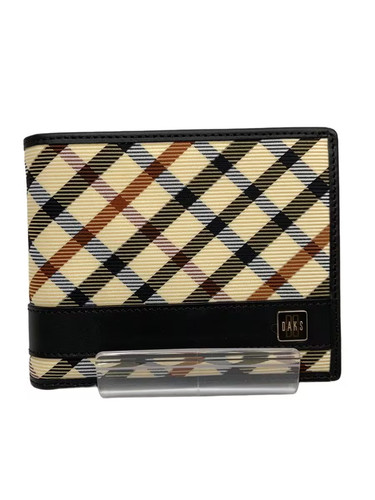 Daks fold wallet - wallet, --