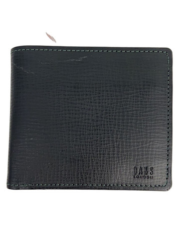 Daks bifold wallet leather - daks, wallet,