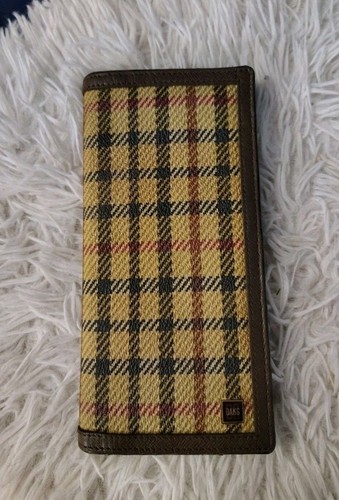 Daks london large wallet - daks,