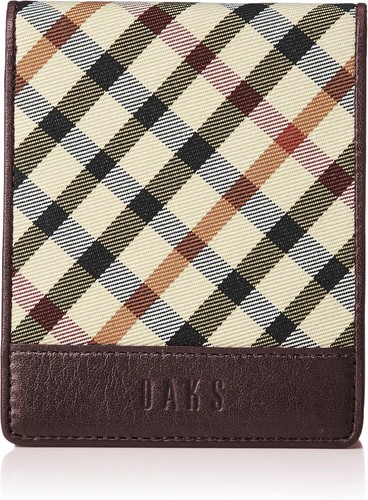 Daks fold wallet - daks, housecheck