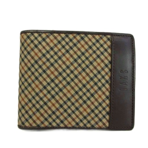 Daks wallet bifold - wallet, canvas