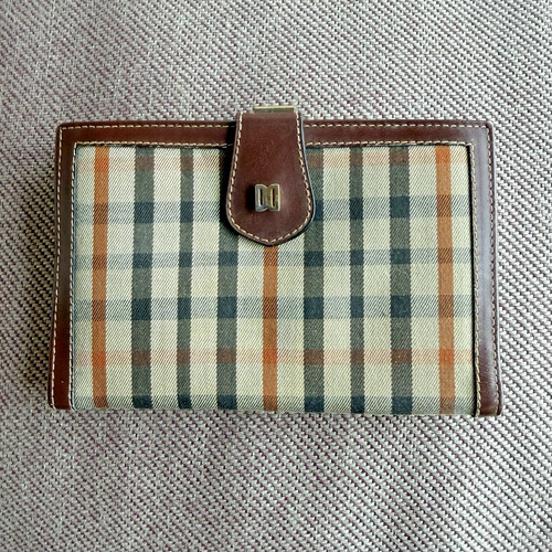 Vintage daks london wallet - vintage,