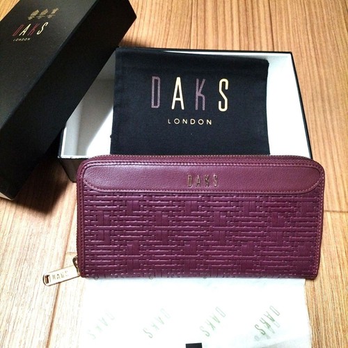 Daks london round - london, zipper