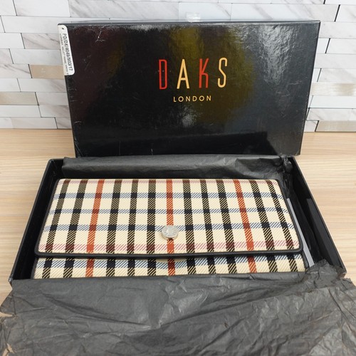 Daks london wallet leather - london,